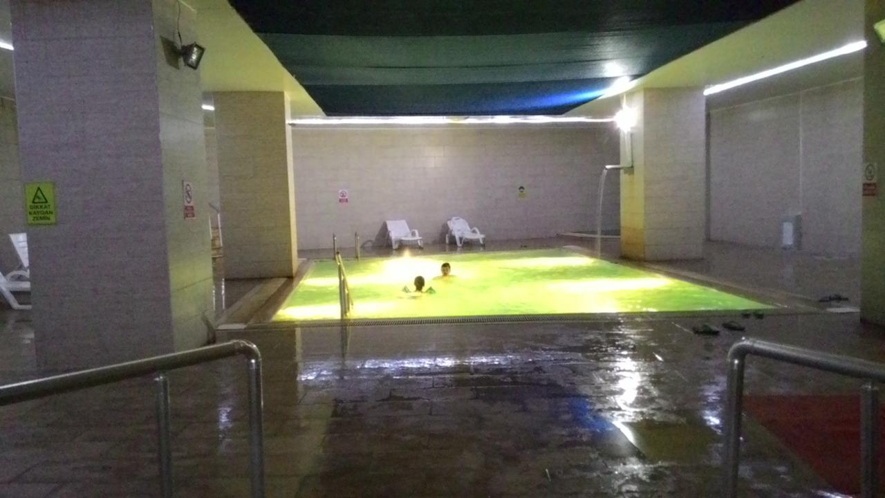 Termal Park 호텔 Armutlu 외부 사진