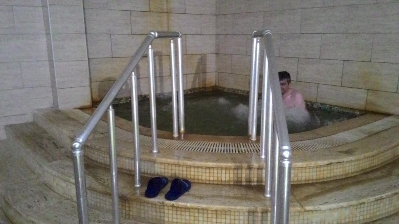 Termal Park 호텔 Armutlu 외부 사진